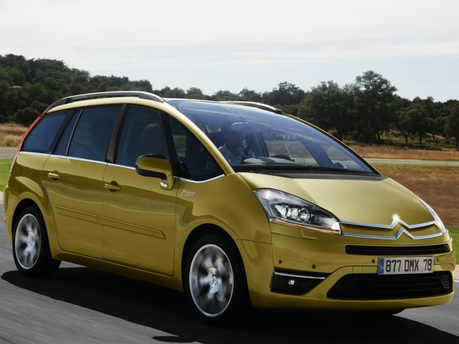 Citroen Grand C4 Picasso '2006